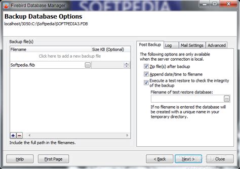 Firebird Server Manager 的图像结果