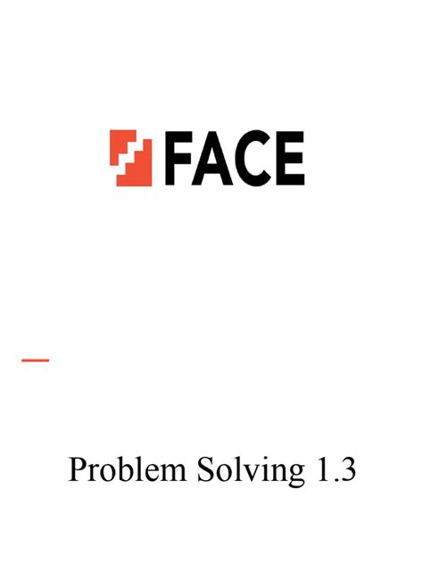 Image result for Problem Solving PDF
