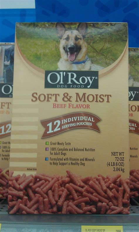 Ol’ Roy and ‘E’ – Truth about Pet Food