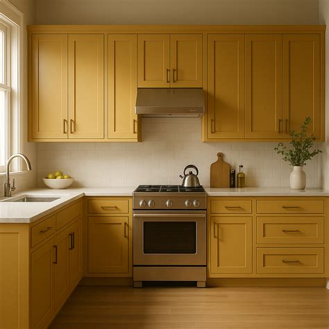 Cut the Mustard : SW 6384 : sherwin-williams : Color Inspiration and ...