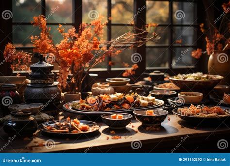 Chuseok - Korean Traditional Holiday. Koreans Usually Travel To Their ...