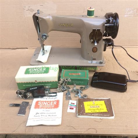 Image result for Singer 201 Sewing Machine