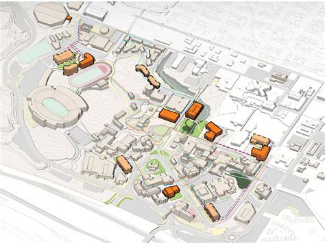 University of Texas El Paso - Campus Master Plan Update - DLR Group