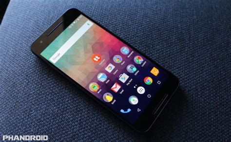 Android 6 的图像结果