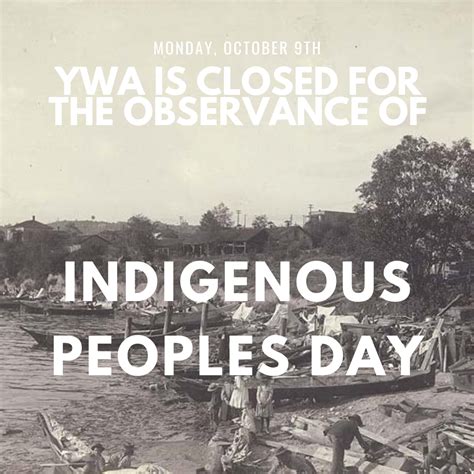 CLOSED | Indigenous Peoples Day — Yellow Wood Academy