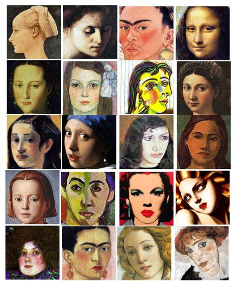 Famous paintings of women the 15 most iconic female portraits – Artofit