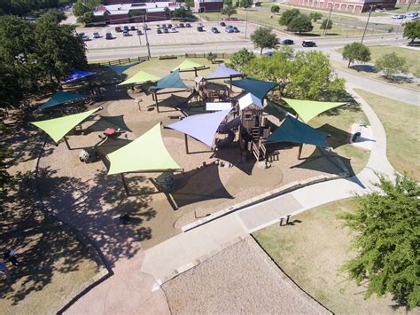 Projects - Adventure World Playground | USA Shade