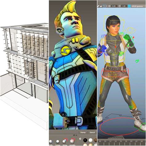 Image result for 3D Modeling Animation Software