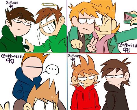 characters Eddsworld past/actual by: @zpfm9h11 | Eddsworld comics ...