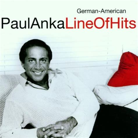 German/American/Line: Paul Anka: Amazon.in: Music}