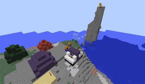 Pokemon Map (Pixelmon Generations) Minecraft Map