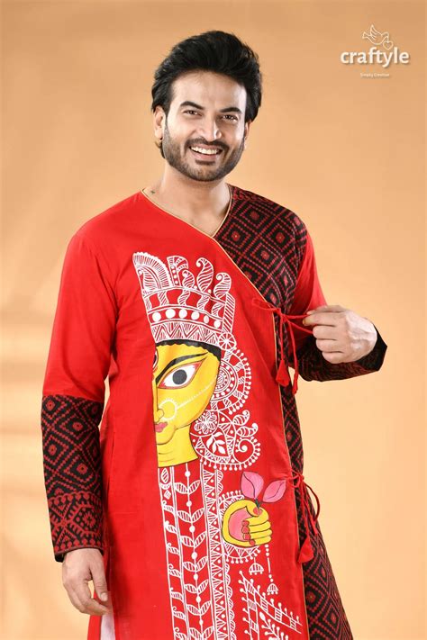 Kurta for Men | Buy Unique Designer Men's Kurta Online at Best Price ...