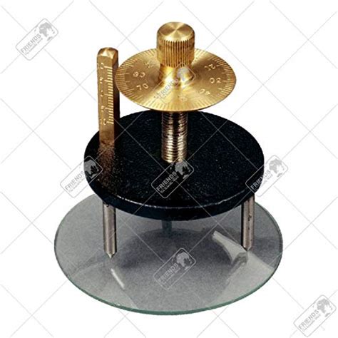 Spherometer - Double Disc : Amazon.in: Industrial & Scientific