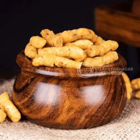 Milagu Sev– Velayuthanadar Sweets