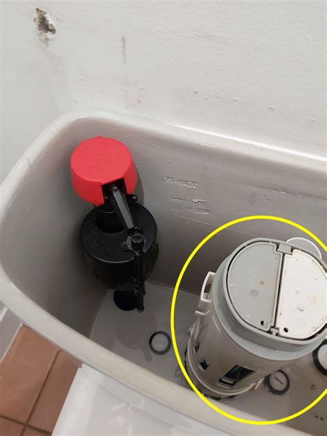 How to fix a leaking toilet or cistern