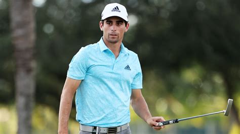 Who Is Joaquin Niemann's Girlfriend? | Golf Monthly