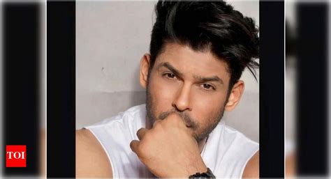How Sidharth Shukla became a real-life hero on his birthday - Times of ...