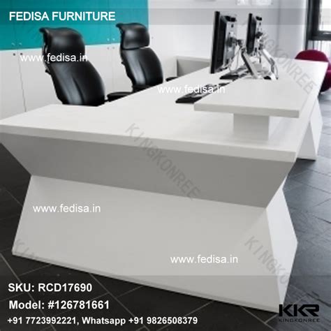 Restaurant Reception Counter Beauty Salon Counter Reception Desk ...