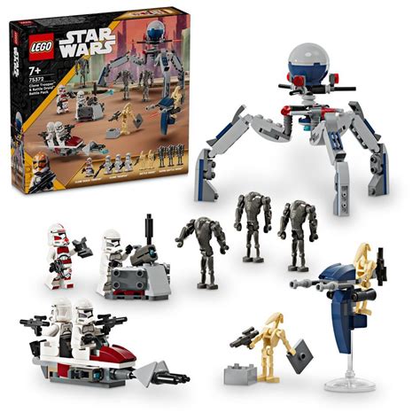 New LEGO Star Wars 2024 products: some official visuals are available ...