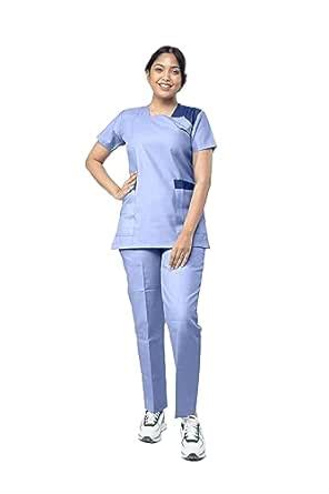 UNIFORM CRAFT ® - Female Nurse Uniform NT08, Ideal of Nurses, Hospital ...