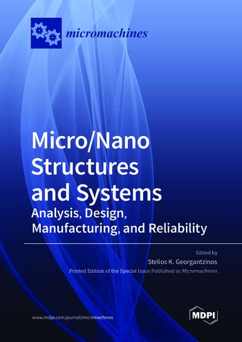 Micro/Nano Structures and Systems | MDPI Books