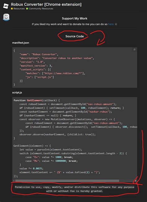 How to Get ROBUX with JavaScript 的图像结果