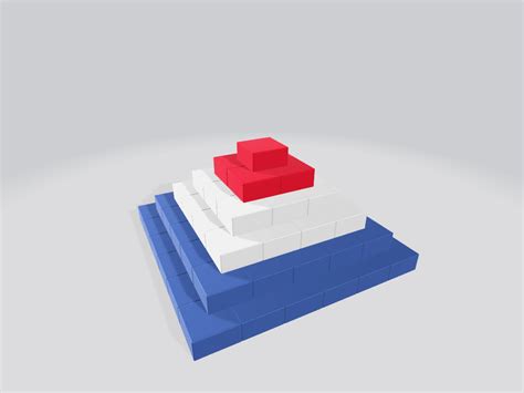 Image result for Abstract Pyramid Blocks