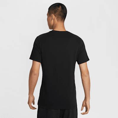 Nike Men's Dri-FIT Fitness T-Shirt. Nike IN