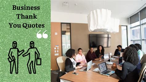 Business Thank You Quotes - The Thank You Notes Blog