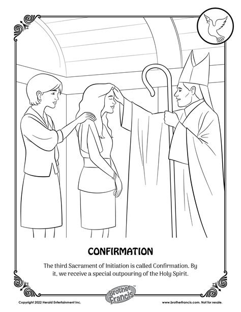 Confirmation Coloring Sheets Stained Glass Cross Colouring Page