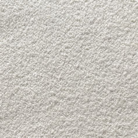 Buy Ripple Daisy White Boucle Fabric King Bed Online at Durian