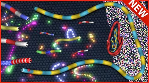 Slither.io Bot Mod 的图像结果