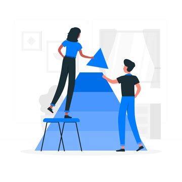 Collaboration concept illustration | Premium Vector