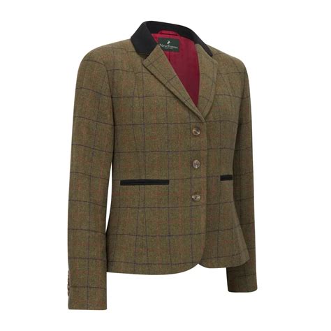 Womens Tweed Jackets - Quality from New Forest, Alan Paine & More – New ...