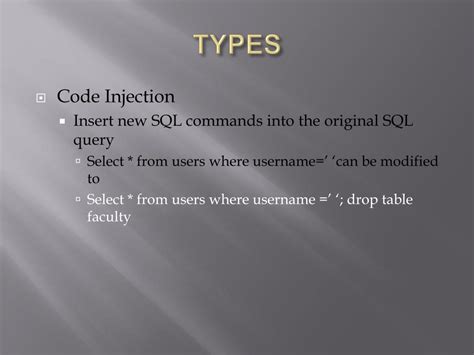 Image result for SQL Injection Conclusion