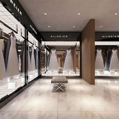 Showroom Interior Furnishing In Delhi, Retail Store Interior Designing