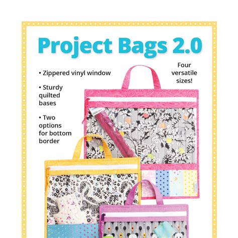 Image result for Annie Project Bag 2.0 Tutorial