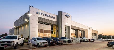 Ford Financing Options in Katy | AutoNation Finance Center