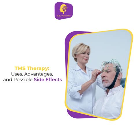 TMS Therapy: Uses, Advantages, and Possible Side Effects