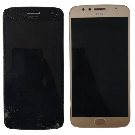 Buy Combo of 2 Moto G5 PLUS & Moto G5S Plus Mobiles