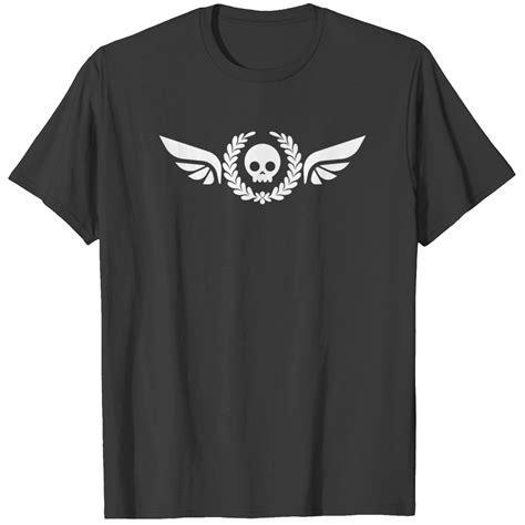 Marine Emblem Of The Emperor Wargaming - Warhammer - T-Shirt Designed ...