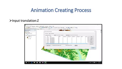 Image result for Flood Simulation Tutorial ArcGIS Pro