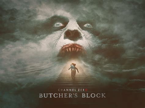 Prime Video: Channel Zero: Butcher's Block, Season 3