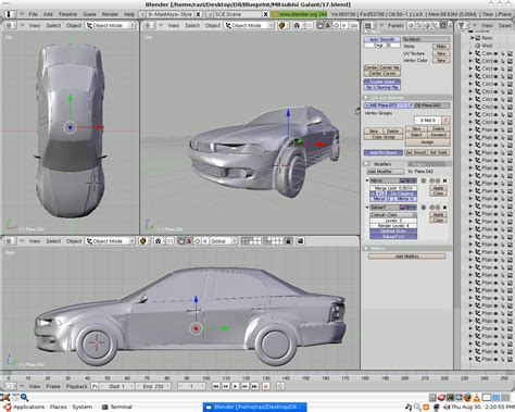 Программы для 3д моделирования: 3D-моделирование для начинающих