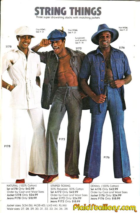 Rambling and Reflections on '70s pop culture: fashion mockery | 70s ...