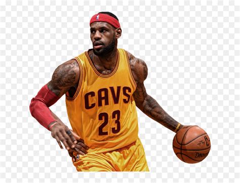 Lebron James Clipart Transparent, HD Png Download - vhv