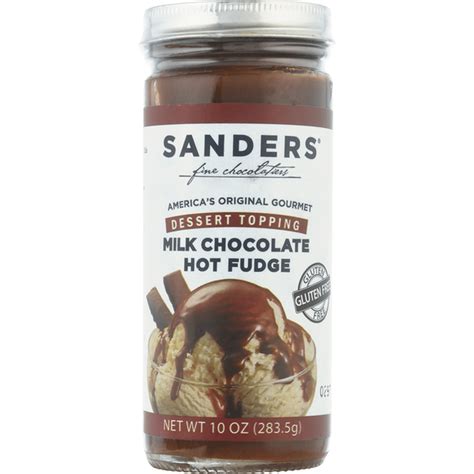 Sanders Hot Fudge