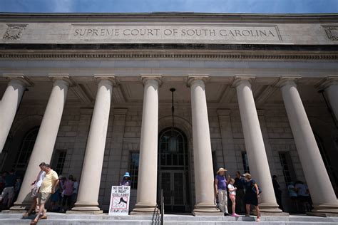 South Carolina State Supreme Court Reconsiders Abortion Ban