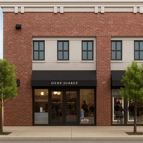 Gig Harbor, WA Gene Juarez Hair Salon & Spa – Uptown – Gene Juarez ...