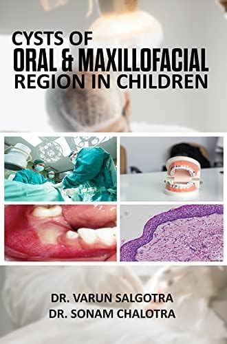 Buy Cysts of oral and Maxillofacial region in children Book Online at ...